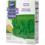 Decorator Preferred Fondant, Green, 24oz